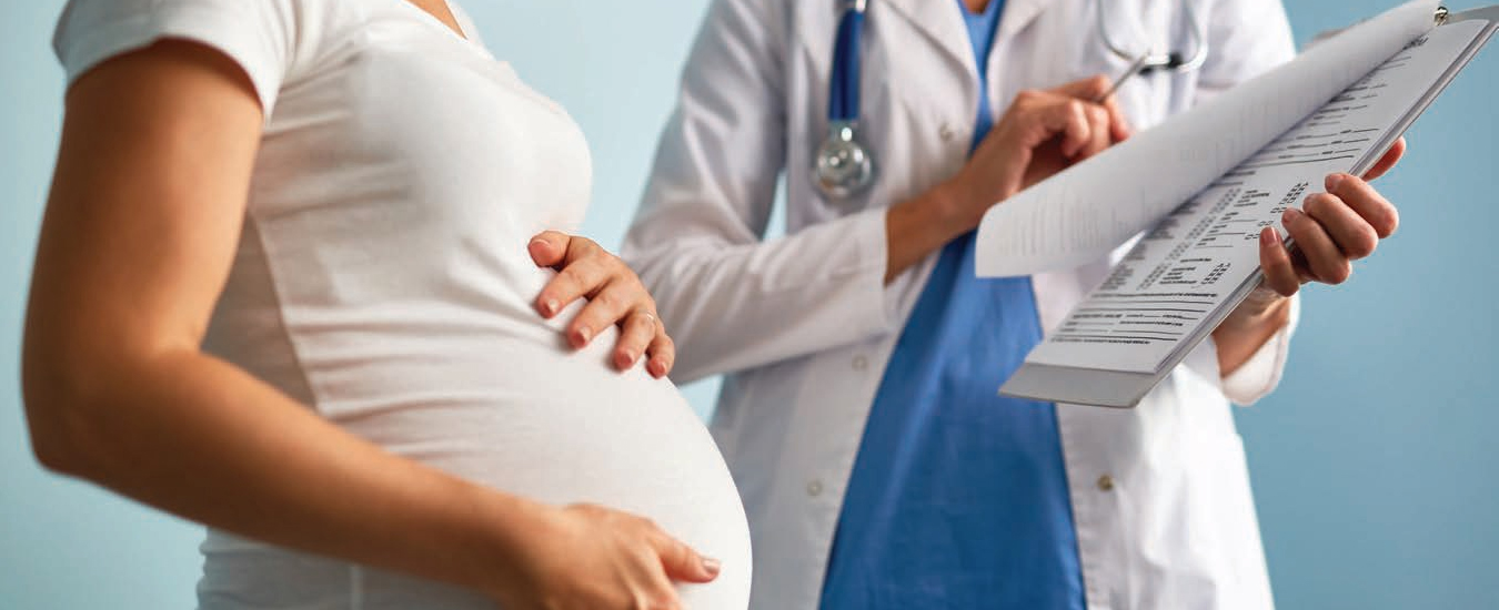 Чем лечить экзему при беременности